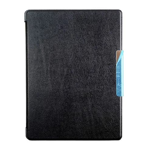 couverture en cuir pour livre