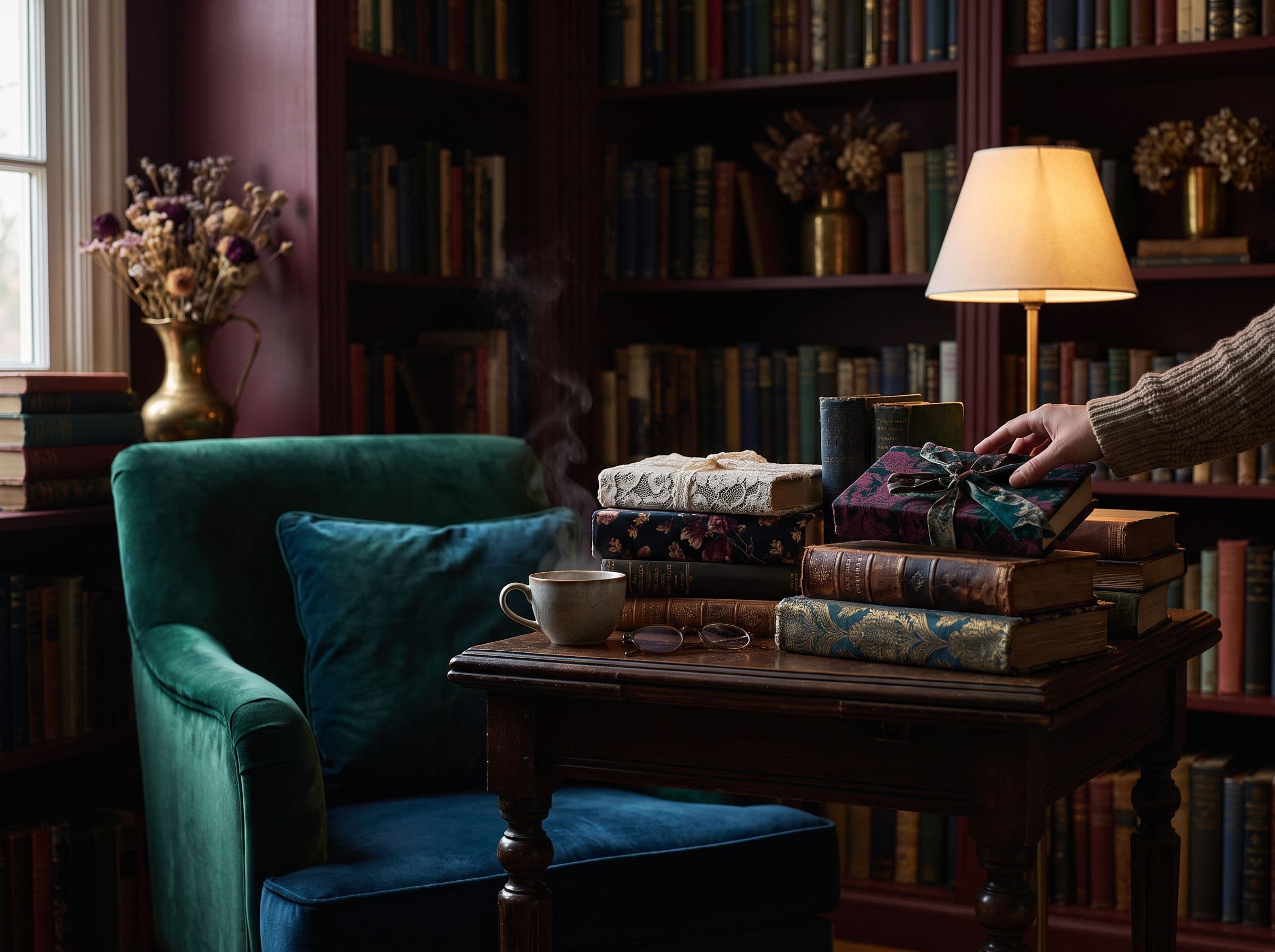 Comment choisir une couverture de livre qui reflete sa personnalite